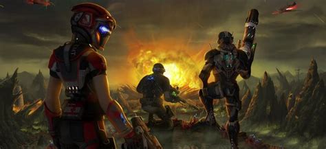 Games Like Defiance 2050 Crusader Class Pack Games Similar To