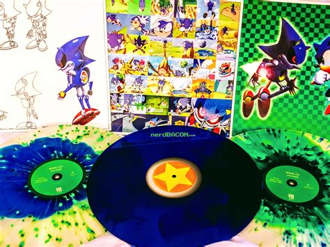 Sonic Cd Soundtrack Differences Sincfiln