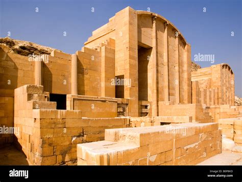 Mastaba Tomb Egypt Hi Res Stock Photography And Images Alamy