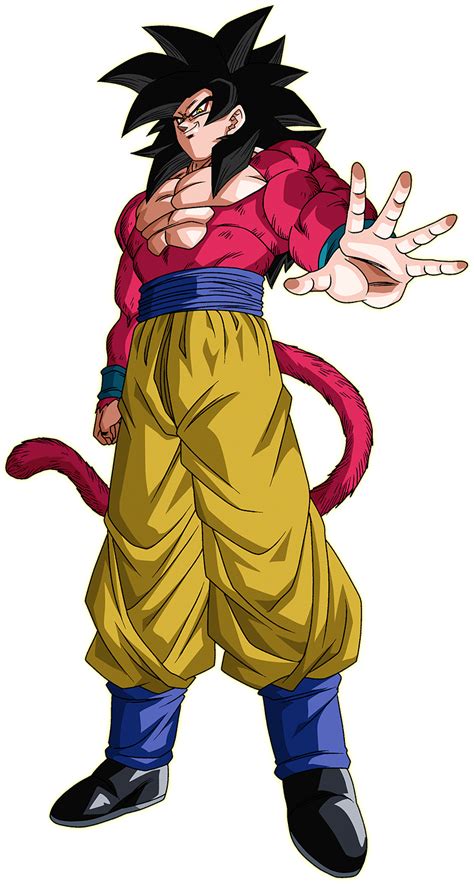 ¿y si le hubiera puesto el pelo del cuerpo en rosado? DBS Bulma Vs. GT Goku - Battles - Comic Vine