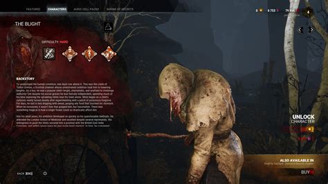 The Blight Perks Dead By Daylight Guide Ign