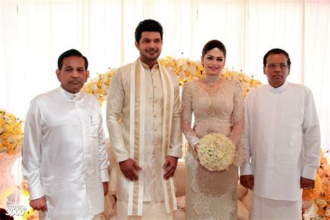 Our Lanka Hirunika Premachandras Wedding Photos