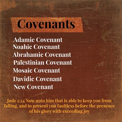 Covenants Life After Ministries