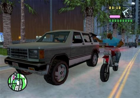 Grand Theft Auto Vice City Stories Review Gamesradar