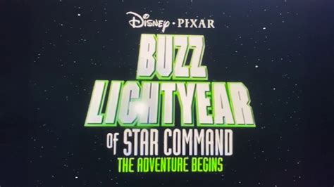 Buzz Light Year Of Star Command The Adventure Begins Trailer Youtube