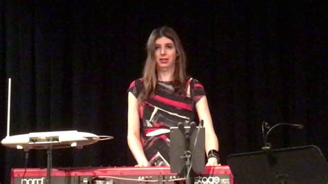Amanda Chaudhary Donershtik Live Performance At Jcc Youtube