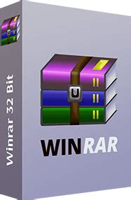 Winrar's main features are very strong general and multimedia. Winrar 32 Bit Crack (Free Download)