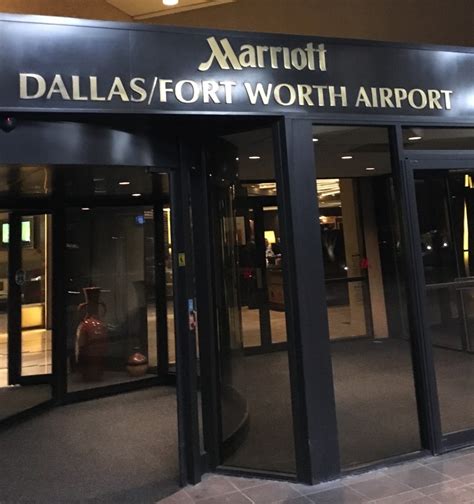 Review Marriott Hotel Dallasfort Worth Airport North