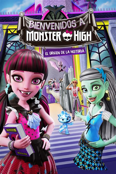 Todo Sobre Monster High Películas De Monster High
