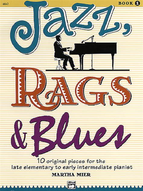 Documents similar to myanmar blue book. Martha Mier - Jazz, Rags and Blues - Book 1.pdf ...