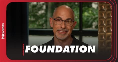 exclusive david s goyer previews foundation season 2 and what he learned from james cameron