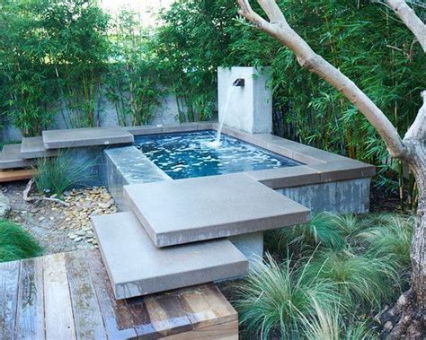 51 Refreshing Plunge Pool Design Ideas For You To Consider