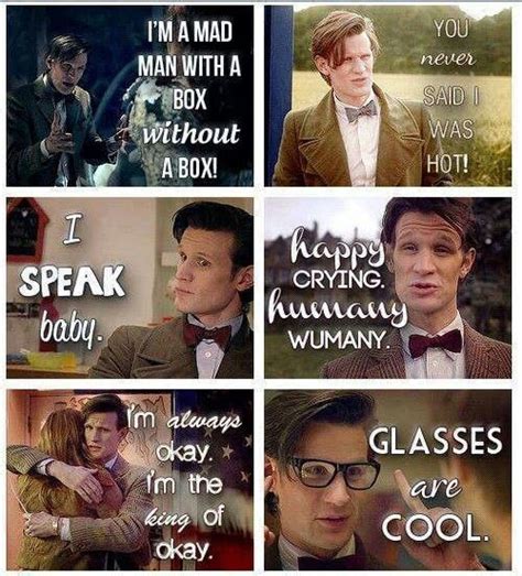Pin By Faith Potetti On Funny Doctor Who Doctor Who Quotes Doctor Quotes
