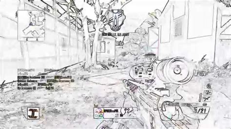 Bo2 Sniper Montage Effect Youtube