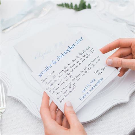 A thank you card has a single purpose: Wedding Thank You Card Wording: How to Write a Thank You ...