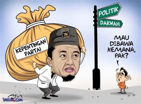 Picture Blog Karikatur Orang Terkenal Indonesia