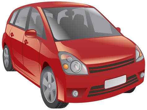 Car Clip Art With Transparent Background