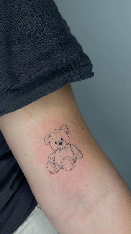 125 Bear Tattoos Symbolizing Strength Courage And Resilience 2000