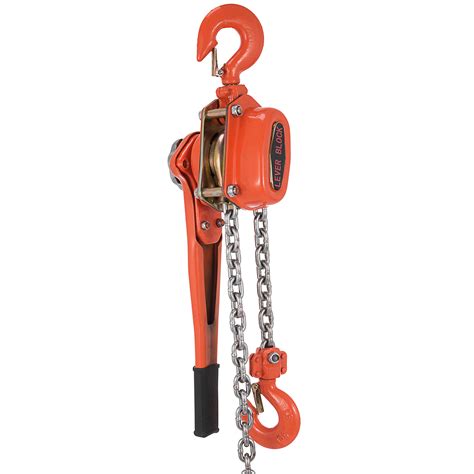 lever block chain hoist ratchet type comealong puller lifter 1 5t 5 10 20 ebay