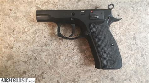 Armslist For Sale Cz 75 Sao Lower With Cajun Gun Works Ring Hammer And Sear