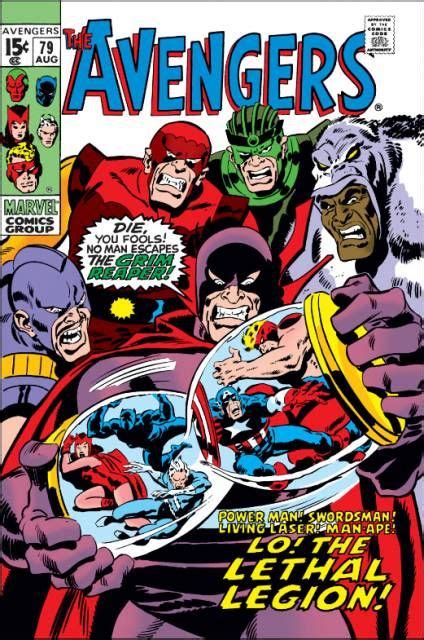 the avengers volume comic vine comics avengers comics marvel comics vintage
