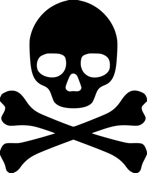 Skull And Crossbones Png Kampion