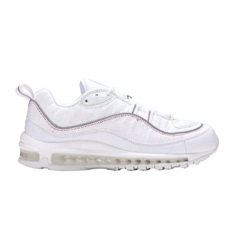 Nike Air Max 98 Lx Cut Away Cj0634 101 Solesense