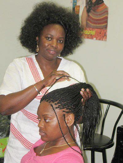 Along the coasts of west africa, lie the nations that make up the former empires that influenced the styles that we, here in the united states, have embraced and adapted over the years. Sunrise African Hair Braiding - Greensboro, NC