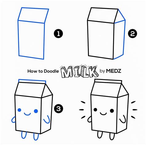Cute And Easy Doodles Anyone Can Draw How To Doodle — Sweet Planit