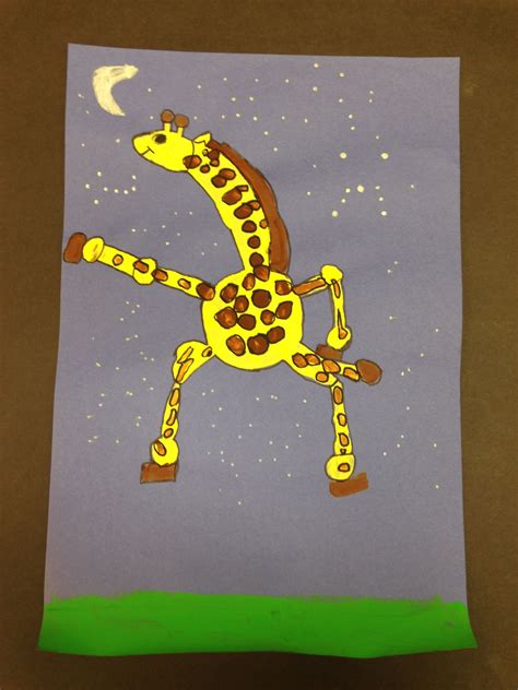 2nd Grade Giraffes Cant Dance Giraffes Cant Dance Giraffe Dance