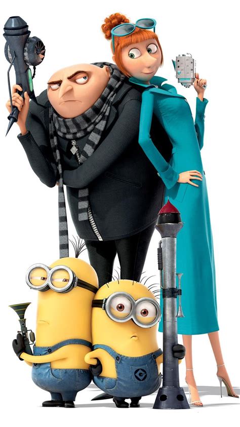Wallpaper Despicable Me That You Have To See Wallpaper Station