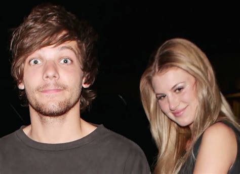 Louis Tomlinson Shares First Picture Of Son With Ex Briana Jungwirth
