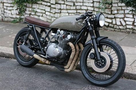 Honda Cb 750 Cafe Racer Umbau Kit