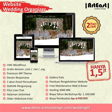 Laila Indah Wedding Desain Brosur Paket Laila Indah Salon Dan Wedding Vrogue