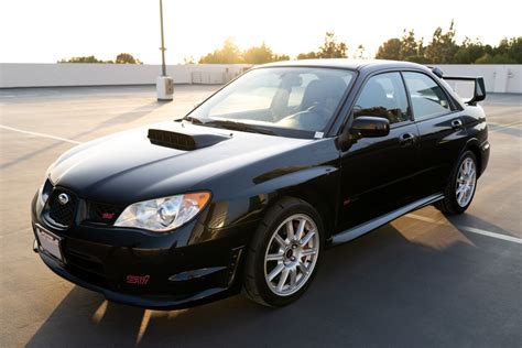 Subaru impreza wrx sti for sale that i own for more than 4 years. 2007 Subaru Impreza WRX STi for sale on BaT Auctions ...