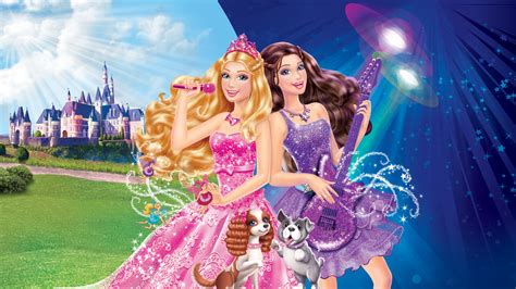 Barbie The Princess And The Popstar Full Movie Movies Anywhere