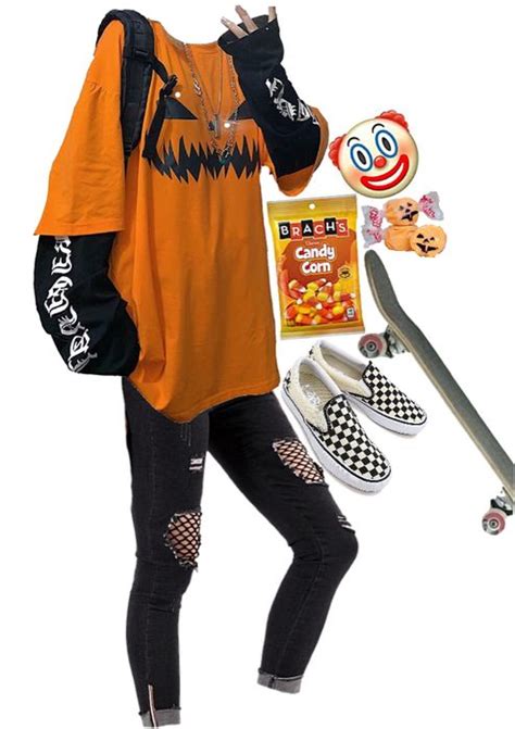 Happy Halloween 🤡 Outfit Shoplook Halloween Fashion Outfits