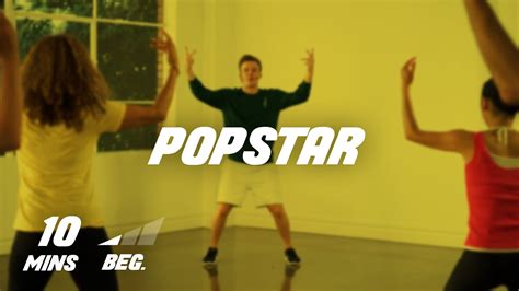 Dance Now Popstar Mwc Free Classes Youtube