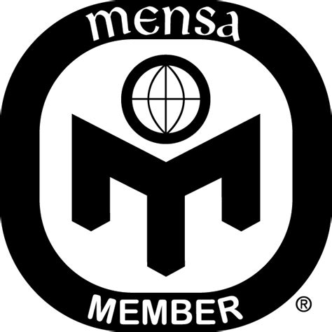 Mensa Logo 10 Free Cliparts Download Images On Clipground 2024