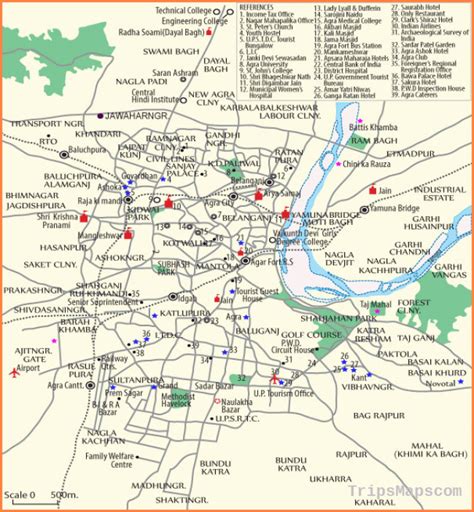 Map Of Allahabad India Where Is Allahabad India Allahabad India