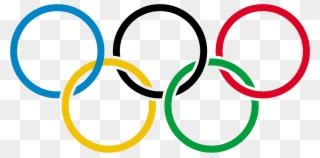 Thousands iconspng.com users have previously viewed this image, from vectors free collection on. Olympic Clipart Academic - Anillos De Los Juegos Olimpicos ...