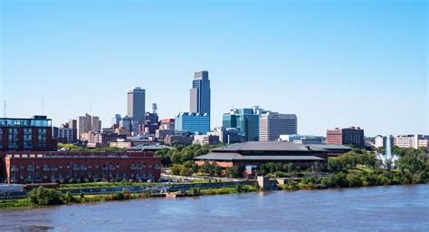 Omaha Is The Largest City In Which Us State