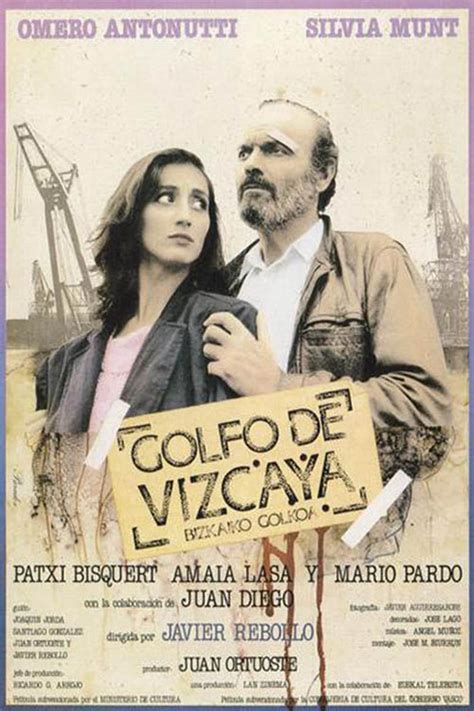 Golfo De Vizcaya Película 1985 Tráiler Resumen Reparto Y Dónde