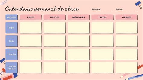 Crear Calendarios Para Imprimir En Casa Vrogue