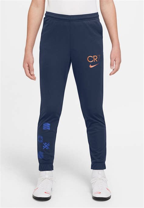 Nike Performance Cr7 Dry Pant Tracksuit Bottoms Midnight Navy