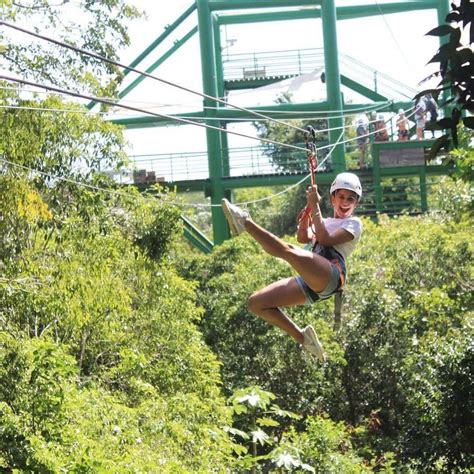11 Things To Do And Experience At Scape Park In Punta Cana