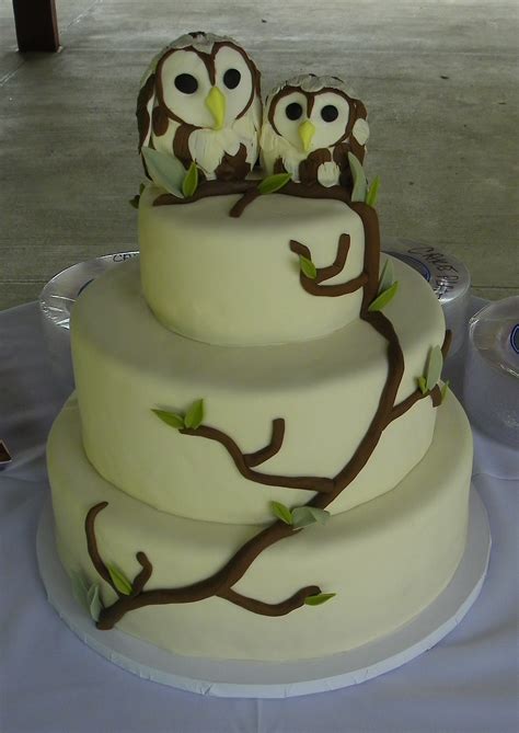 Owl Cakes - Decoration Ideas | Little Birthday Cakes