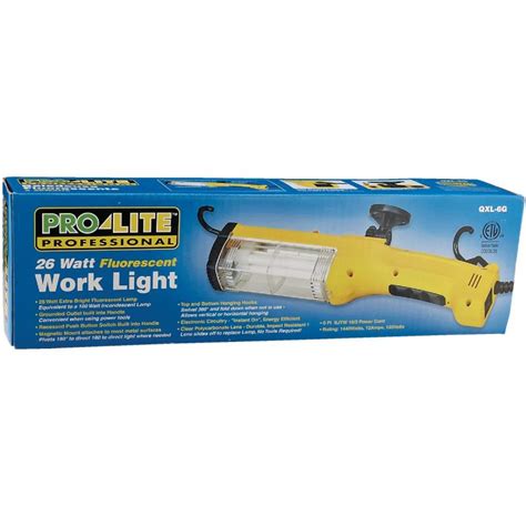 Buy Alert Stamping 26w Fluorescent Trouble Light 12a
