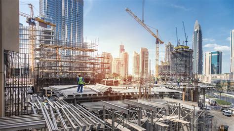 Top Construction Companies in Dubai (UAE) | DubaiMatic
