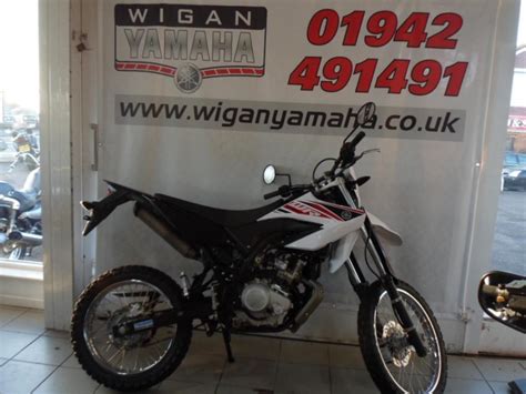 Yamaha Wr125r Learner Legal 125cc Trail Bike In Excellent Condition